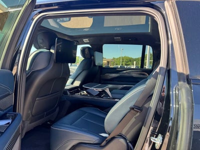2025 Cadillac ESCALADE IQ Luxury 2