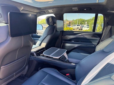 2025 Cadillac ESCALADE IQ Luxury 2