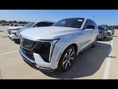 2026 Cadillac ESCALADE IQ Premium Luxury