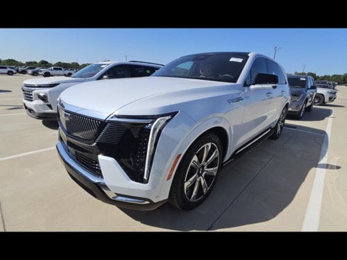 2026 Cadillac ESCALADE IQ Premium Luxury