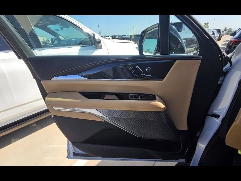 2026 Cadillac ESCALADE IQ Premium Luxury
