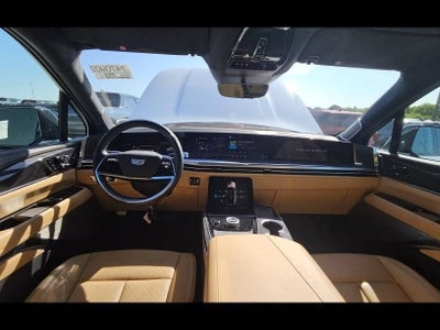 2026 Cadillac ESCALADE IQ Premium Luxury