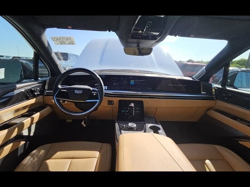 2026 Cadillac ESCALADE IQ Premium Luxury