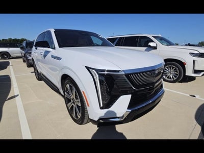 2026 Cadillac ESCALADE IQ Premium Luxury
