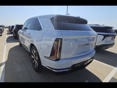 2026 Cadillac ESCALADE IQ Premium Luxury