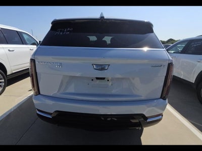 2026 Cadillac ESCALADE IQ Premium Luxury