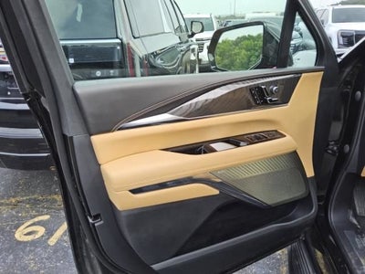 2025 Cadillac ESCALADE IQ Luxury 2