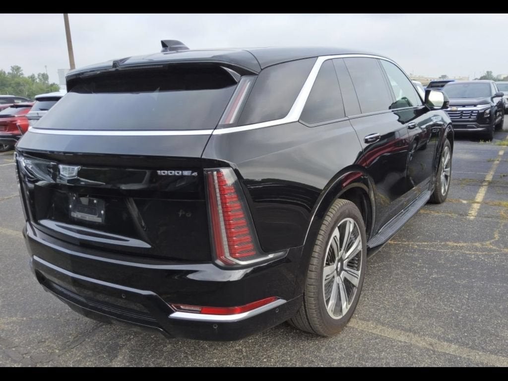 2025 Cadillac ESCALADE IQ Luxury 2