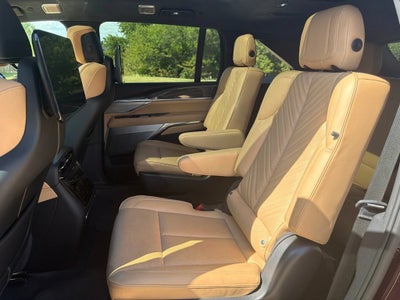 2025 Cadillac ESCALADE IQ Luxury 2