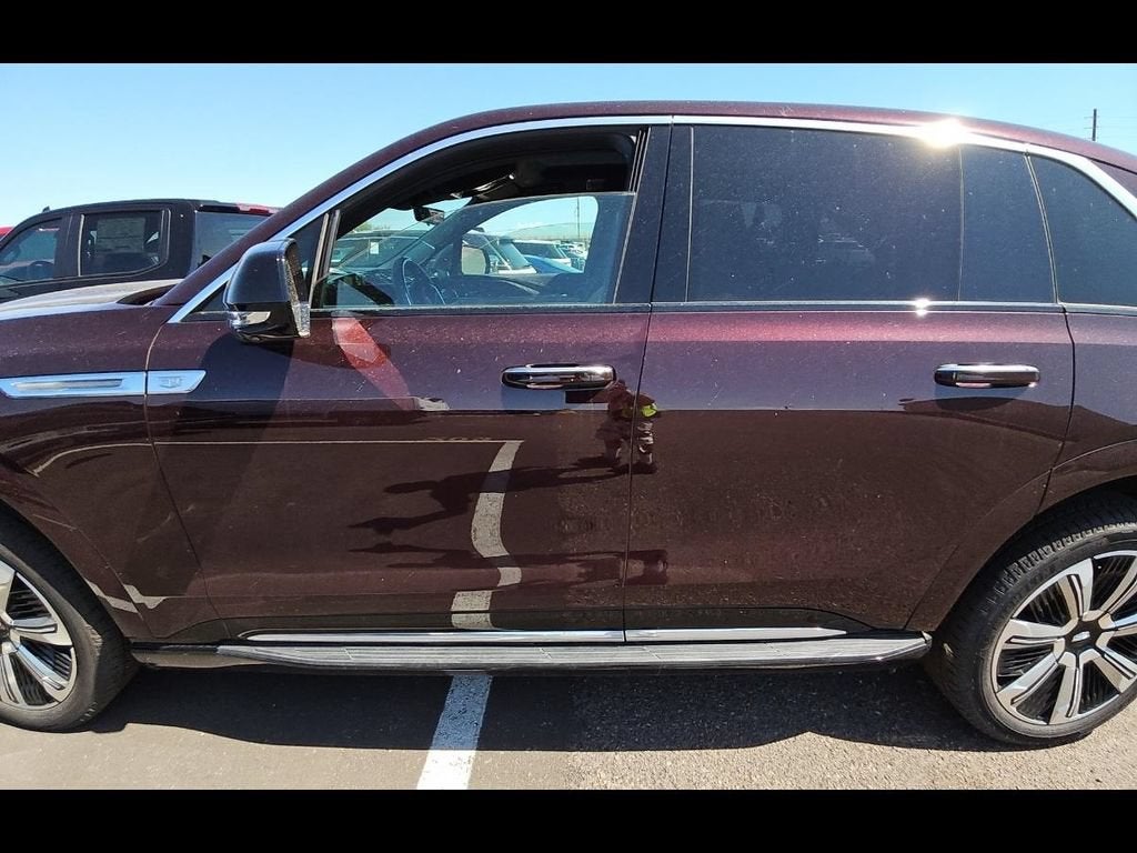 2025 Cadillac ESCALADE IQ Luxury 2