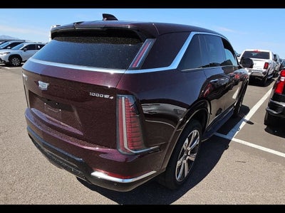 2025 Cadillac ESCALADE IQ Luxury 2
