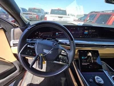 2025 Cadillac ESCALADE IQ Luxury 2