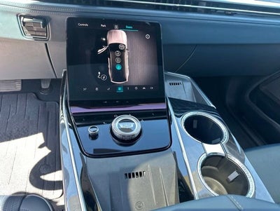 2025 Cadillac ESCALADE IQ Luxury 2