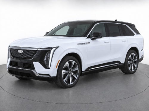 2025 Cadillac ESCALADE IQ Luxury 2