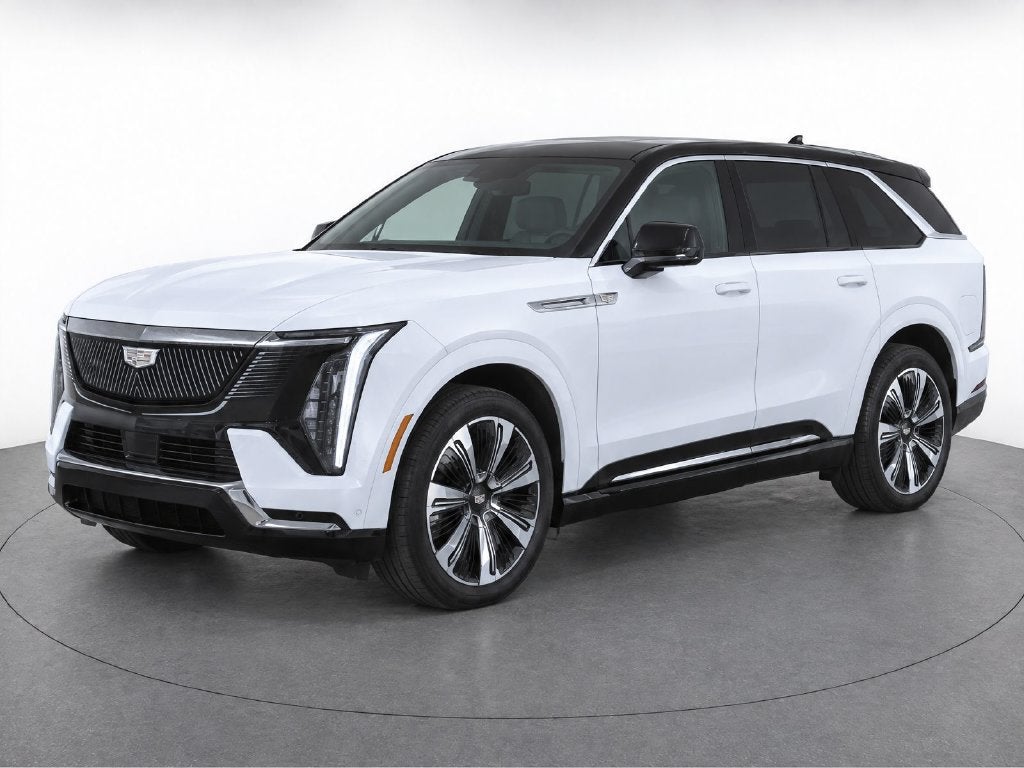 2025 Cadillac ESCALADE IQ Luxury 2