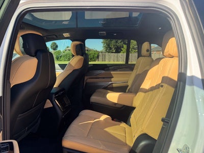 2025 Cadillac ESCALADE IQ Luxury 2