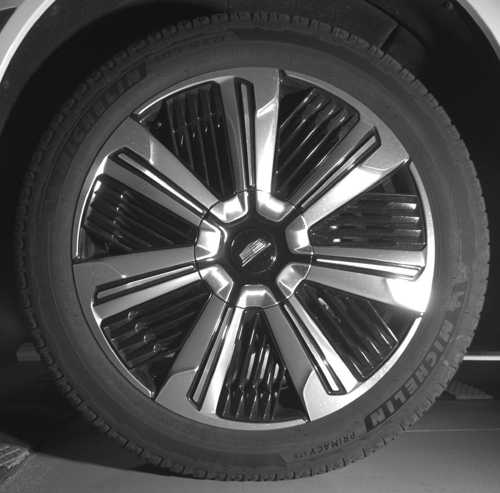 2025 Cadillac ESCALADE IQ Luxury 2