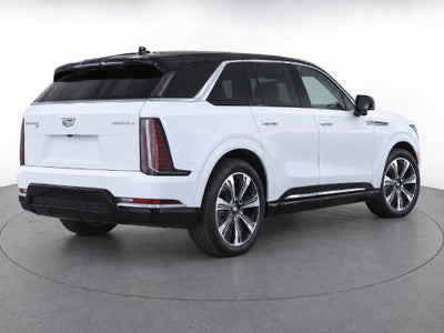 2025 Cadillac ESCALADE IQ Luxury 2