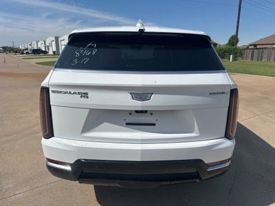 2025 Cadillac ESCALADE IQ Luxury 2