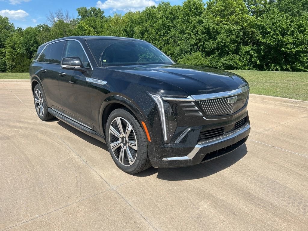 2025 Cadillac ESCALADE IQ Luxury 2