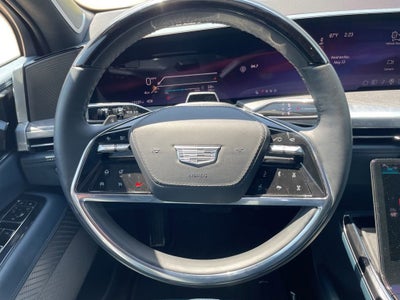2025 Cadillac ESCALADE IQ Luxury 2