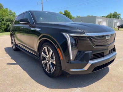 2025 Cadillac ESCALADE IQ Luxury 2