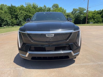 2025 Cadillac ESCALADE IQ Luxury 2