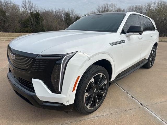 2025 Cadillac ESCALADE IQ Sport 1