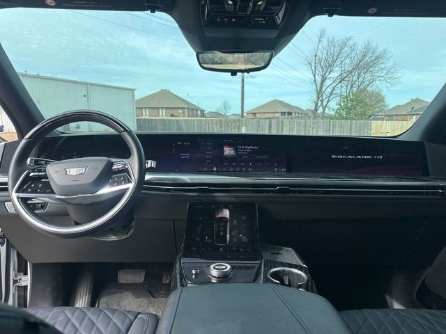 2025 Cadillac ESCALADE IQ Sport 1