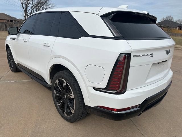 2025 Cadillac ESCALADE IQ Sport 1