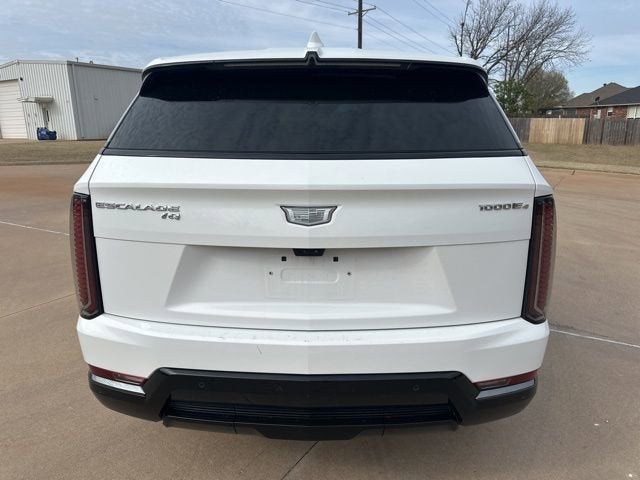 2025 Cadillac ESCALADE IQ Sport 1