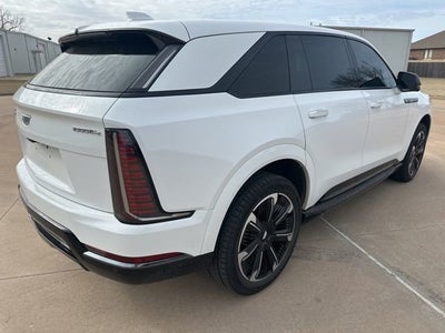 2025 Cadillac ESCALADE IQ Sport 1