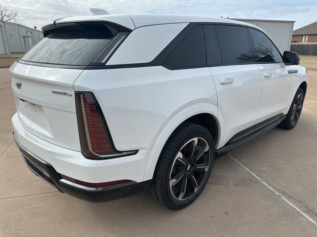 2025 Cadillac ESCALADE IQ Sport 1