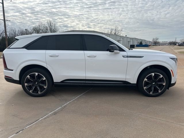 2025 Cadillac ESCALADE IQ Sport 1
