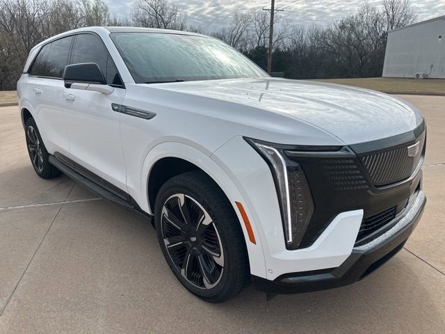 2025 Cadillac ESCALADE IQ Sport 1