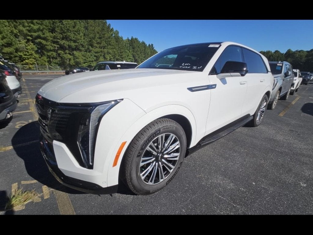 2025 Cadillac ESCALADE IQ Sport 1