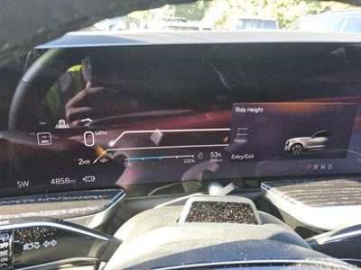 2025 Cadillac ESCALADE IQ Sport 1
