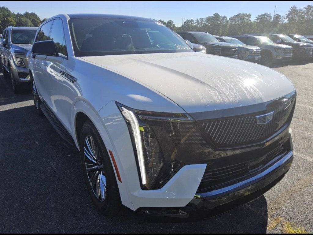 2025 Cadillac ESCALADE IQ Sport 1