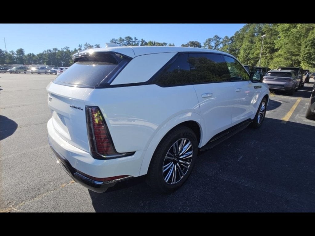 2025 Cadillac ESCALADE IQ Sport 1