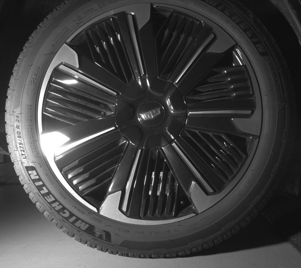 2025 Cadillac ESCALADE IQ Sport 1
