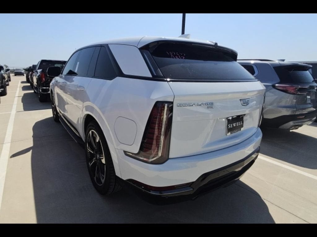 2025 Cadillac ESCALADE IQ Sport 1