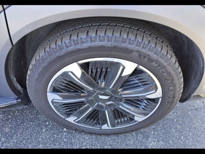 2026 Cadillac ESCALADE IQ Premium Sport
