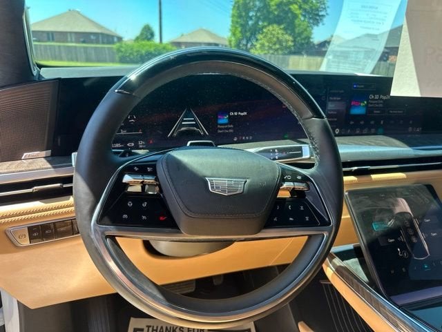 2025 Cadillac ESCALADE IQ Sport 2