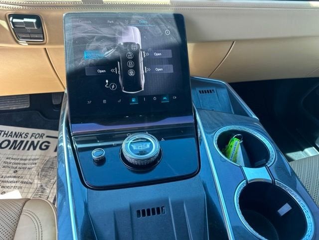 2025 Cadillac ESCALADE IQ Sport 2