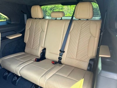 2025 Cadillac ESCALADE IQ Sport 2