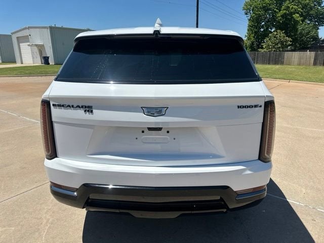 2025 Cadillac ESCALADE IQ Sport 2