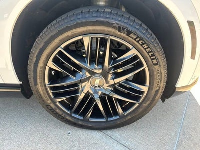 2025 Cadillac ESCALADE IQ Sport 2