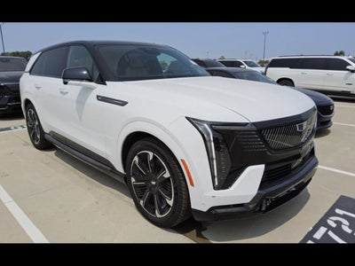 2025 Cadillac ESCALADE IQ Sport 2