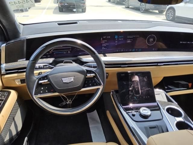 2025 Cadillac ESCALADE IQ Sport 2