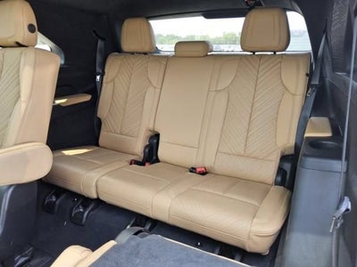 2025 Cadillac ESCALADE IQ Sport 2